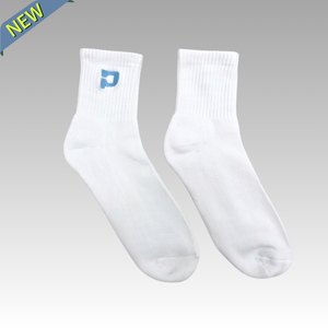 Cloud Logo Pickleball Socks