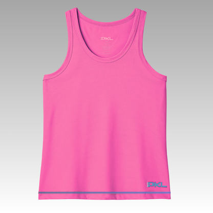 pink apparel tank
