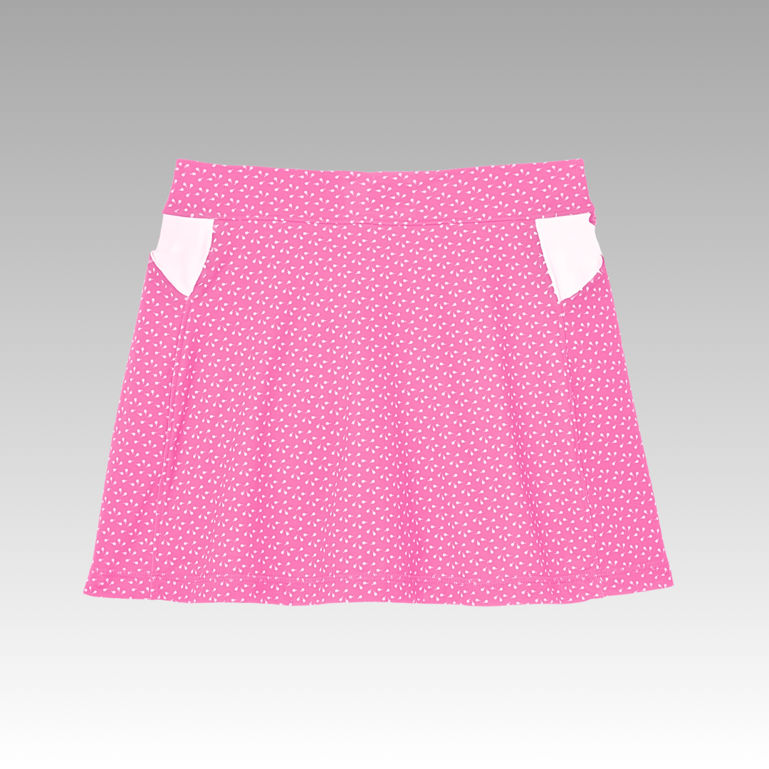 Pink Skort