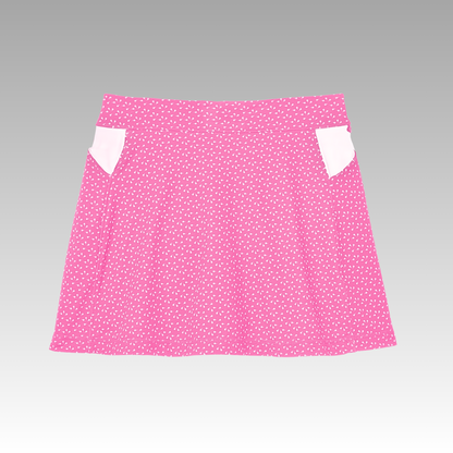 Pink Skort