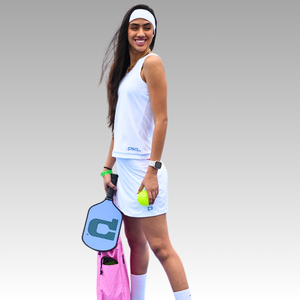 full white set