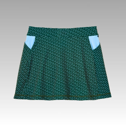 Best Green Confetti Skort