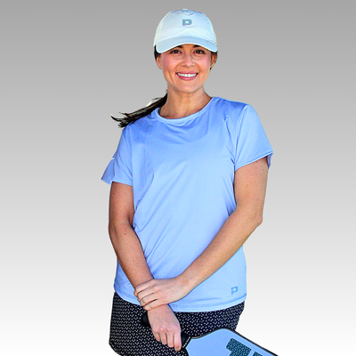 Darling Short-Sleeve Shirt