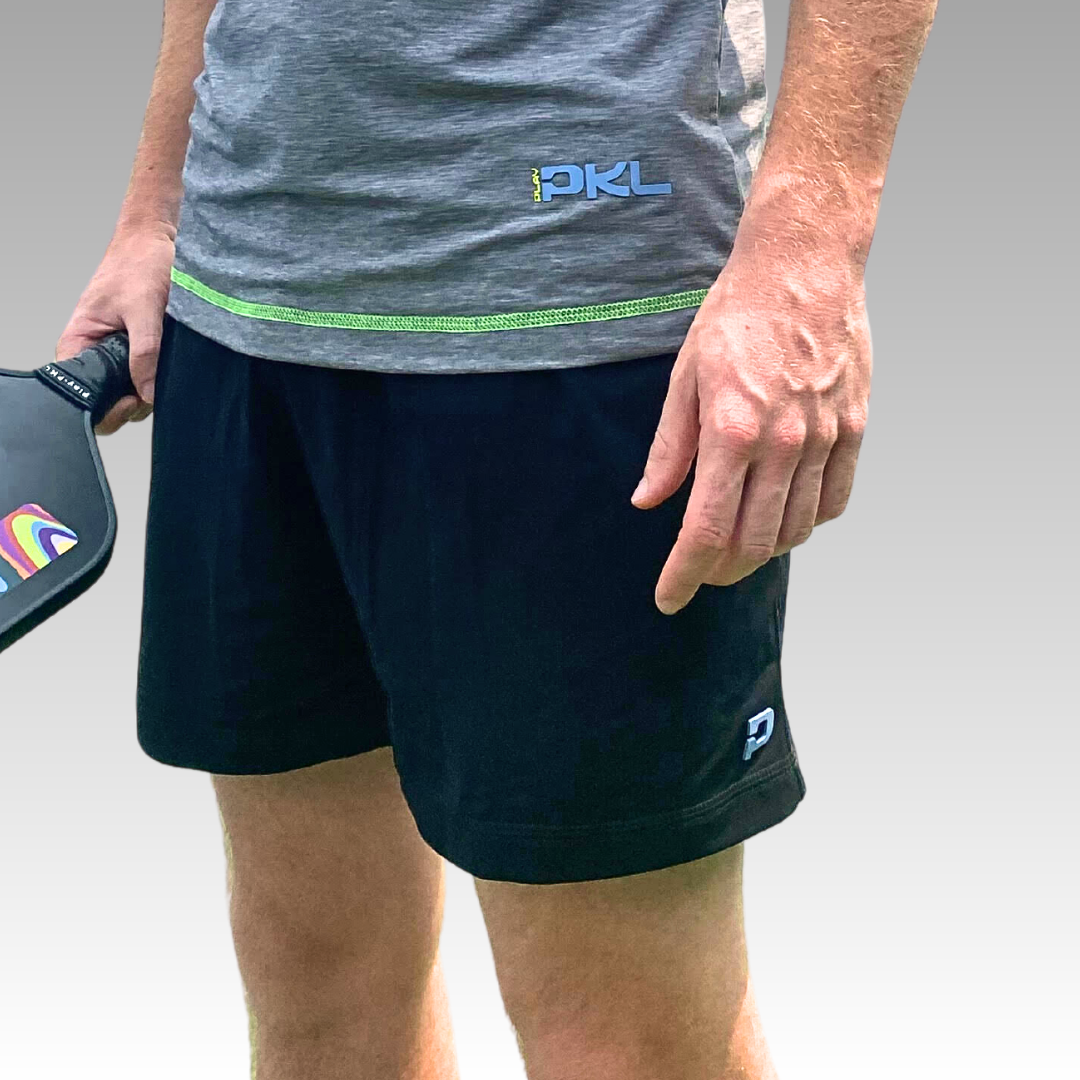 Green Kelter Shorts