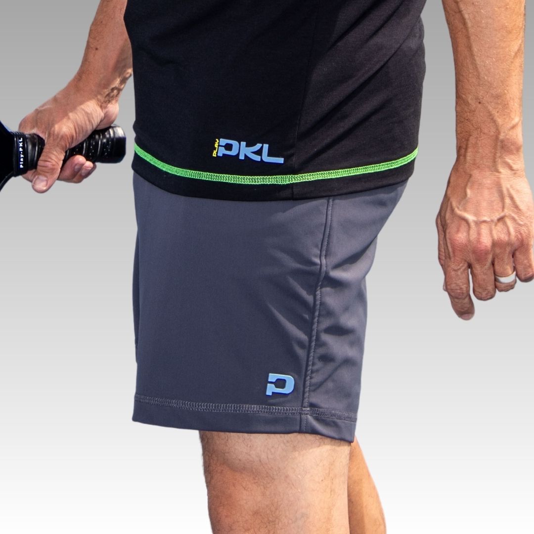 KELTER SHORT SLATE