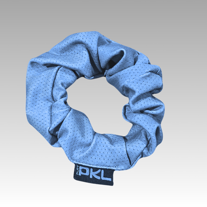 Light Blue Hair Scrunchie