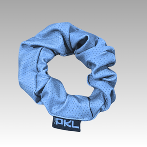 Light Blue Hair Scrunchie