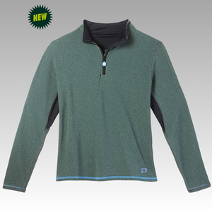 Quarter Zip