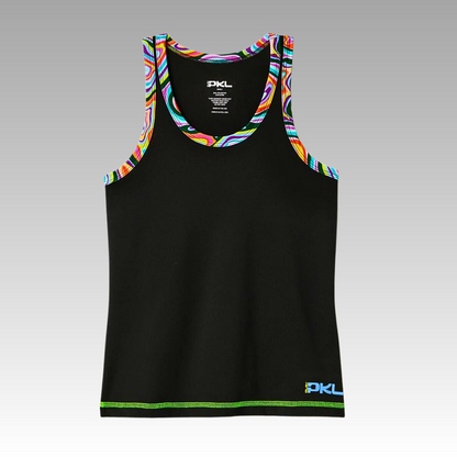 black tank