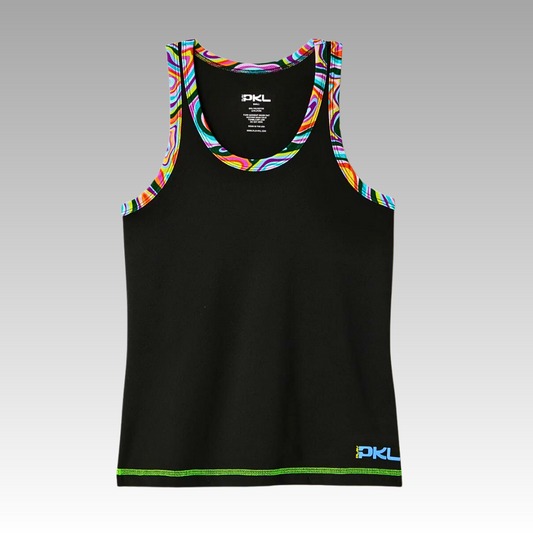 black tank