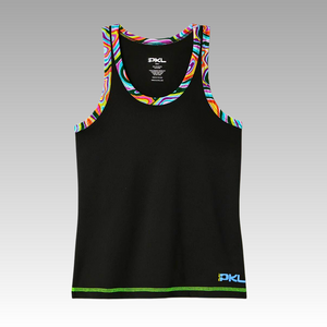 black tank
