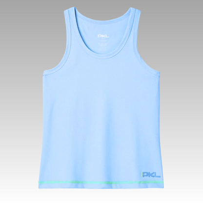 blue tank