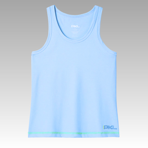 blue tank