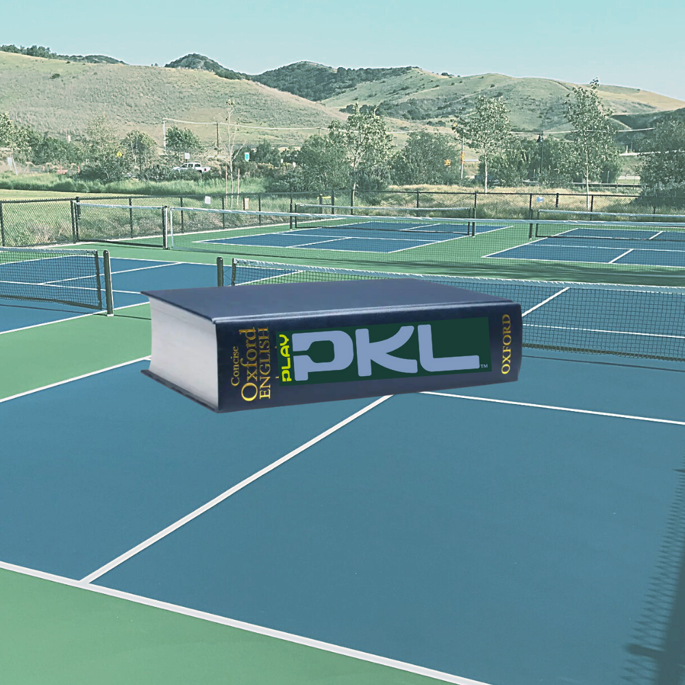 Pickleball Dictionary | Play-PKL