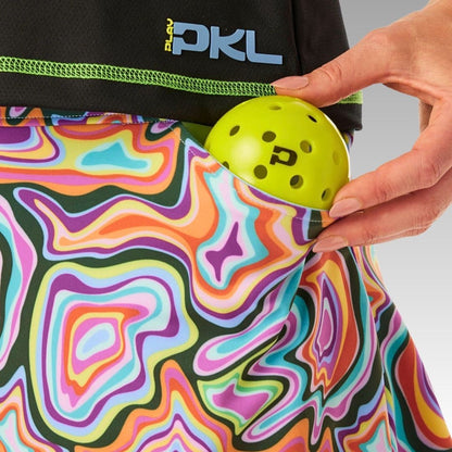 preety skort with pickleball