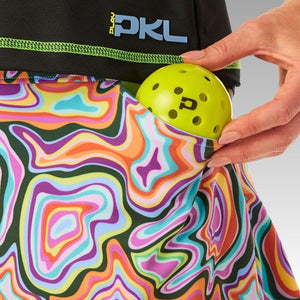 preety skort with pickleball