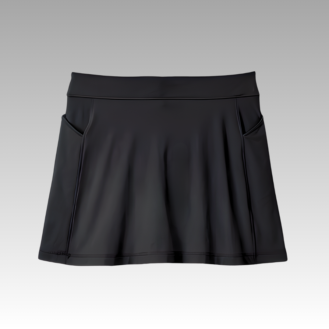 Black Sammy skort