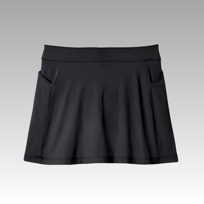 Black Sammy skort
