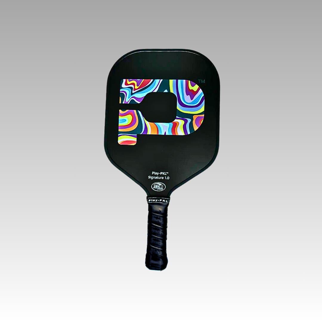 Signature Pickleball Paddle