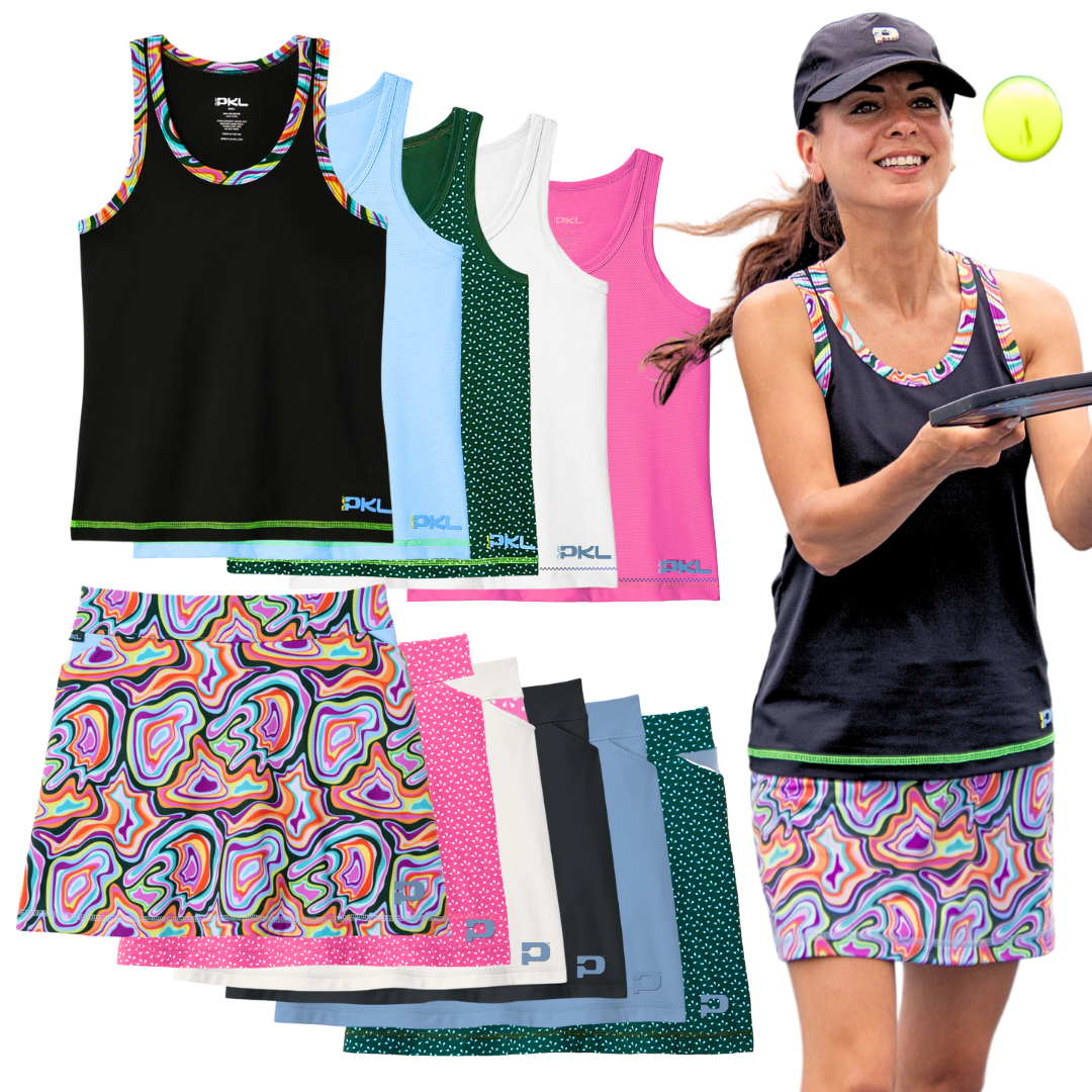 Pretty Tank and Sammy Skort