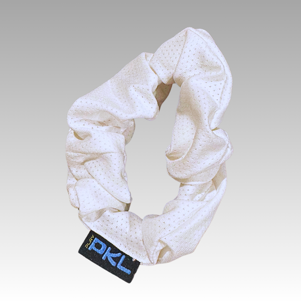 Shanti Pickleball Hair Scrunchie