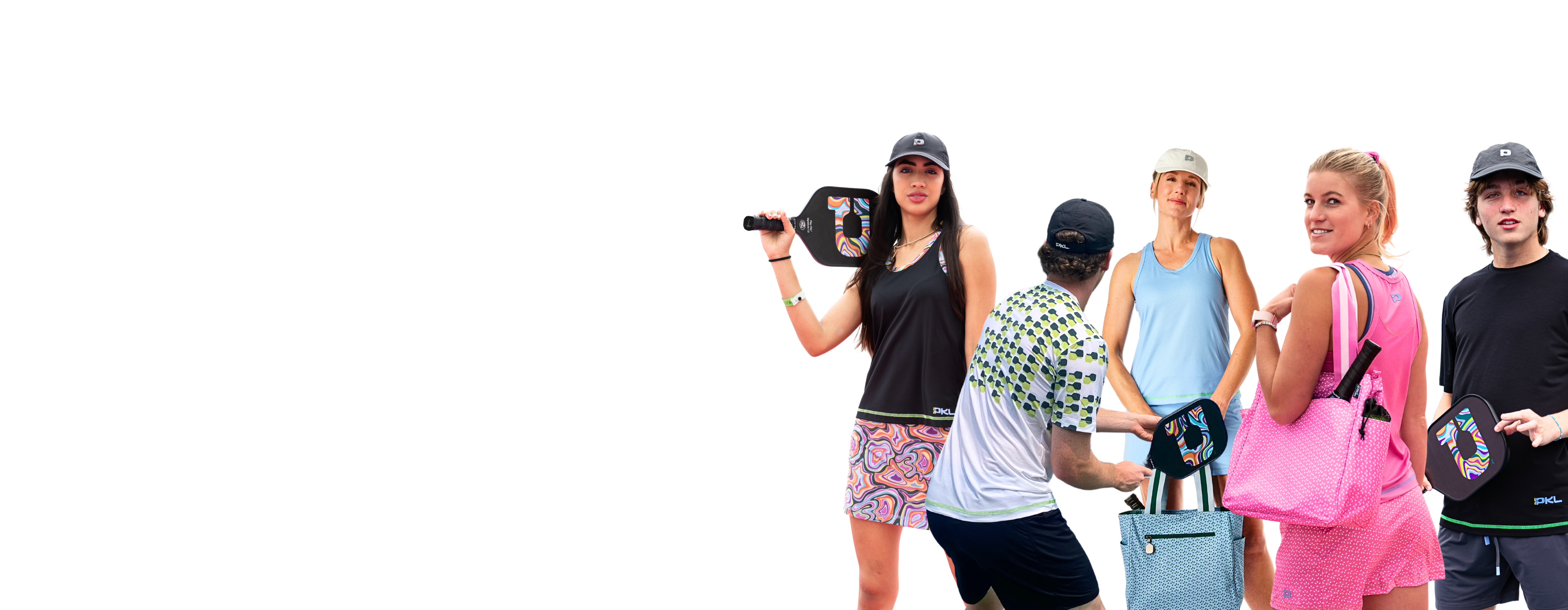pickleball apparel, equipment and accessories