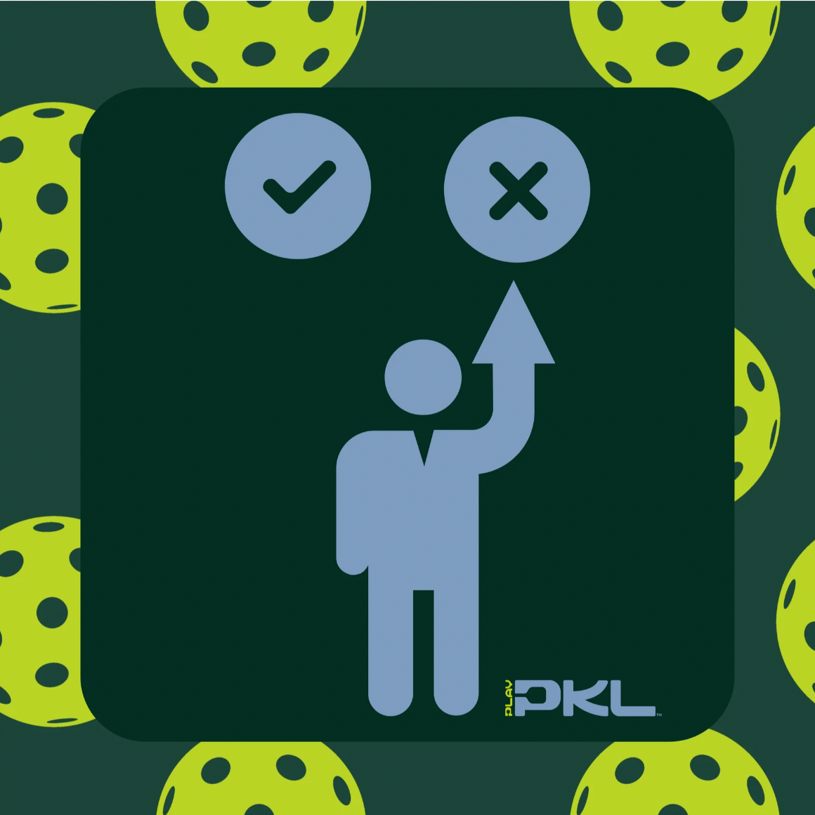 how to keep score in pickleball