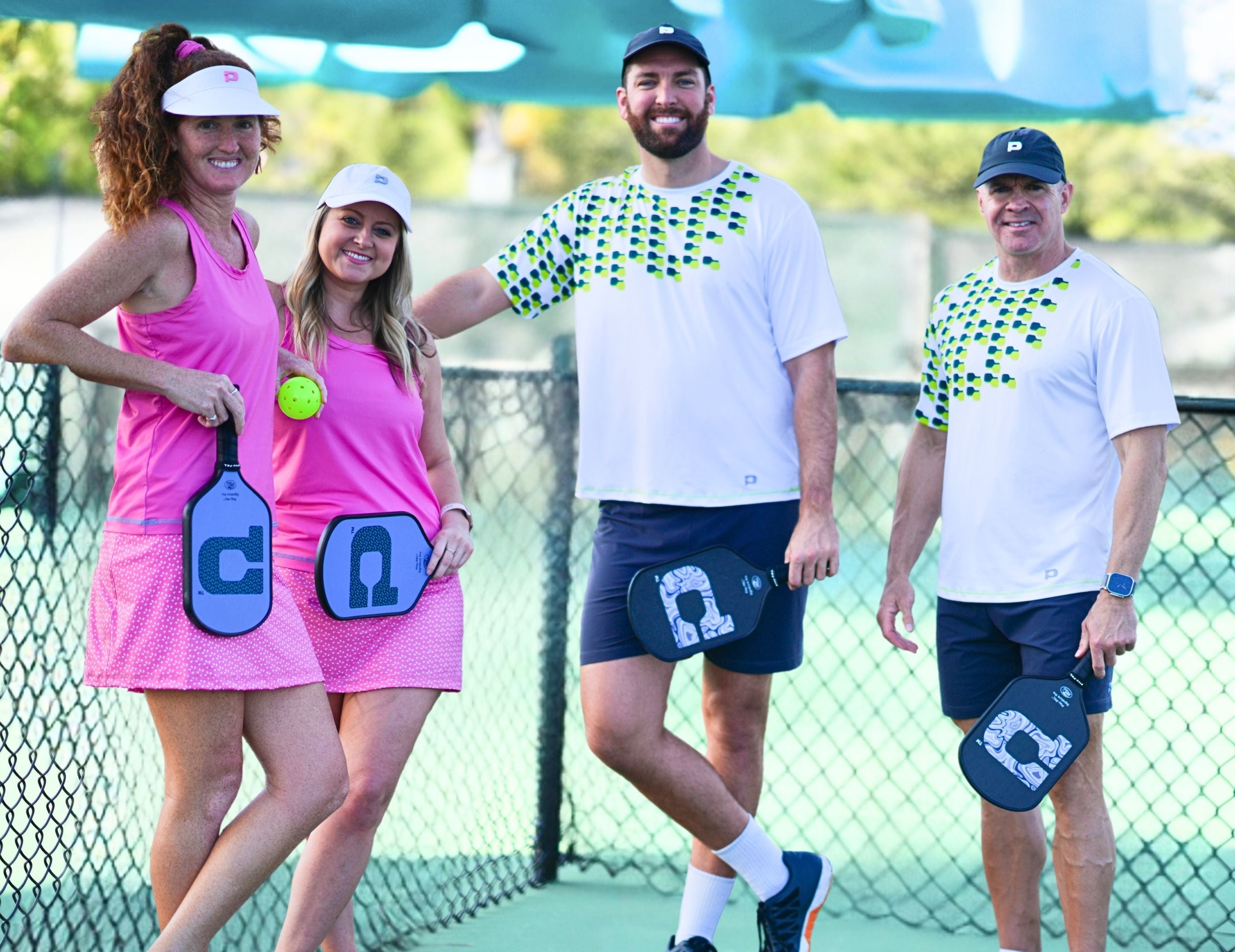 Pickleball team uniforms Play-PKL