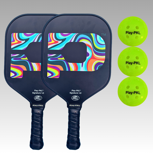 everything you need to play pickleball