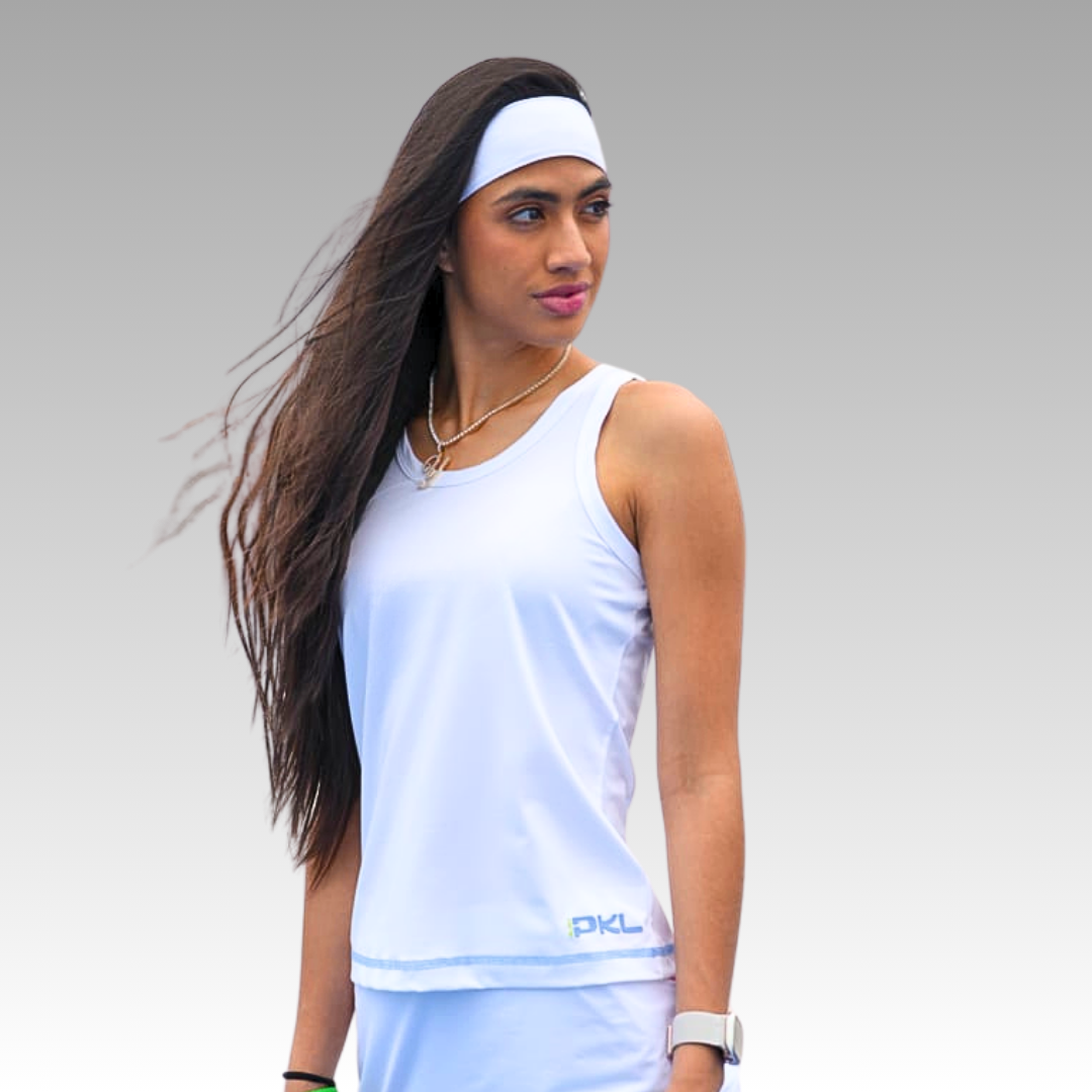 unique pickleball tank