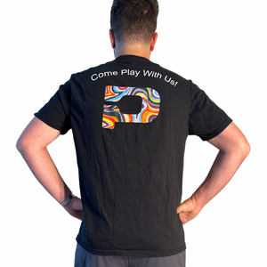 Play-PKL Logo T (Back Fit)